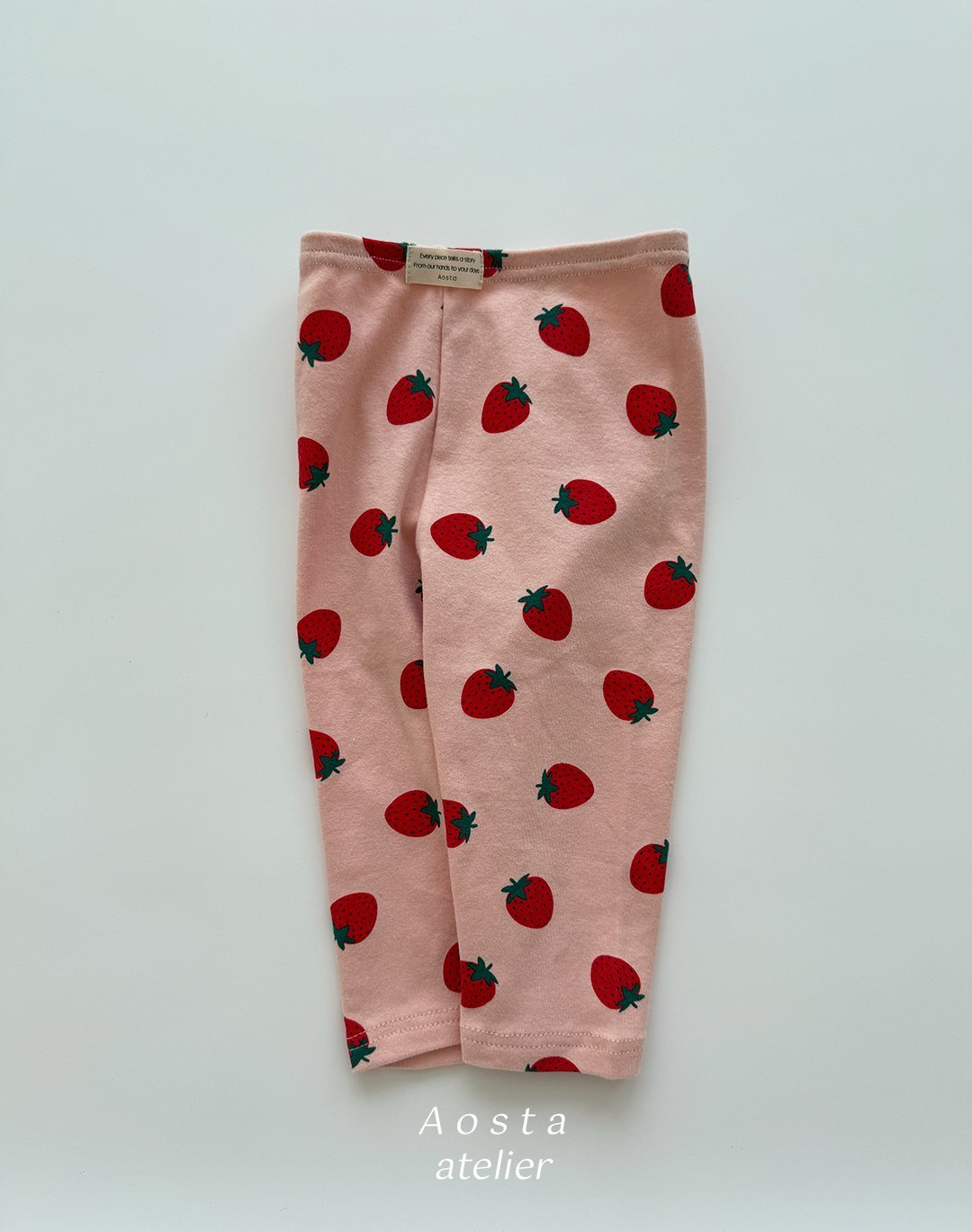 [PRE-ORDER] Strawberry Leggings