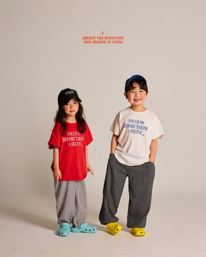 [PRE-ORDER] Road Check Pants
