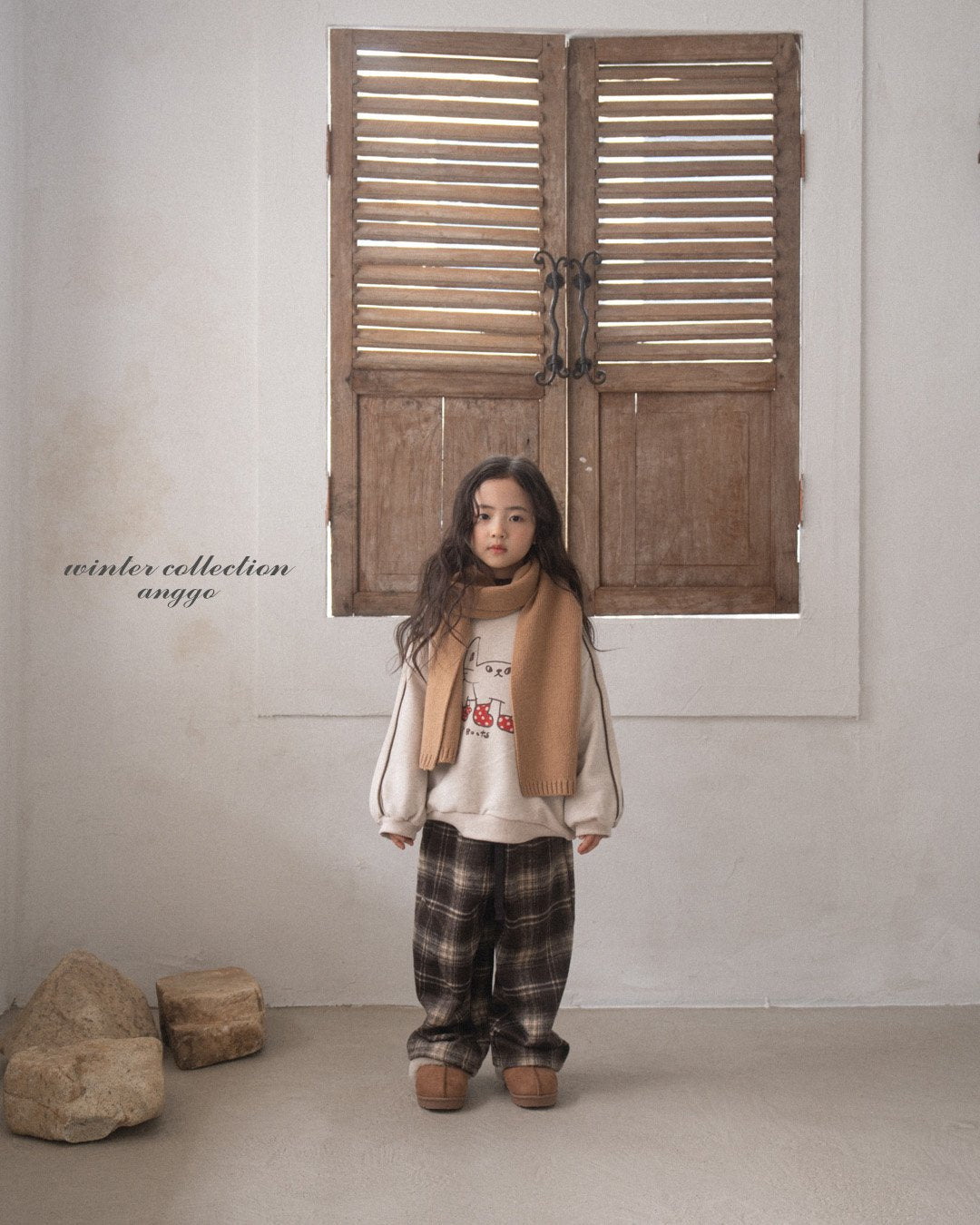 [PRE-ORDER] Chex Pants