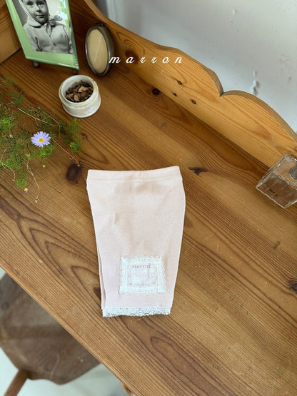 [PRE-ORDER] Photo Half Leggings