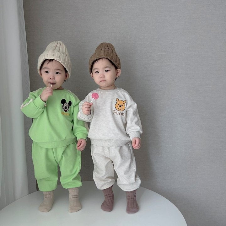 [PRE-ORDER] Line Top Bottom Set