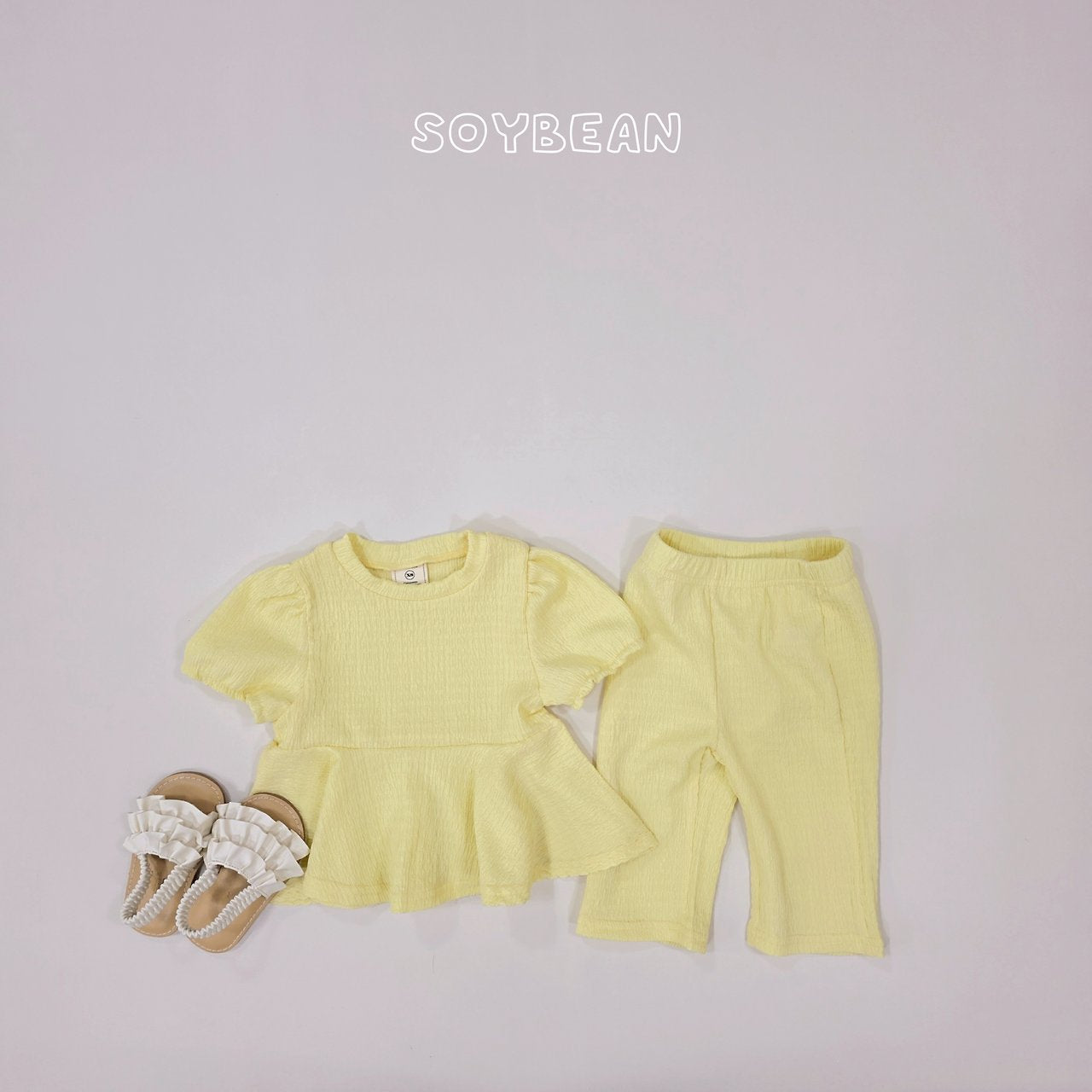 [PRE-ORDER] Vely Vely Top Bottom Set