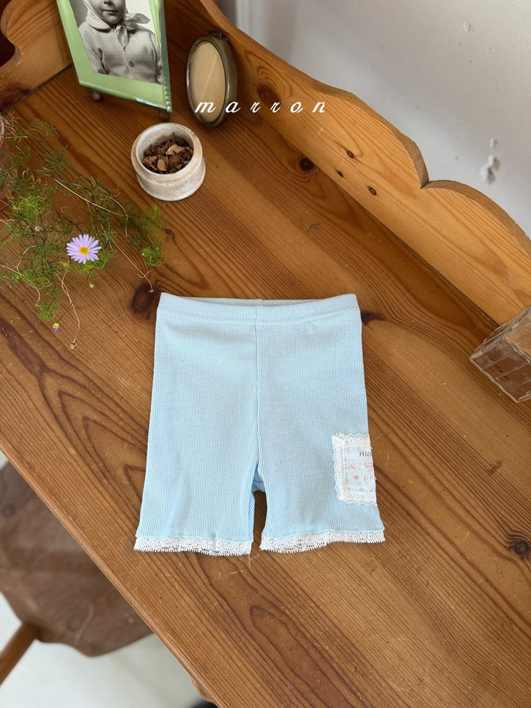 [PRE-ORDER] Photo Half Leggings
