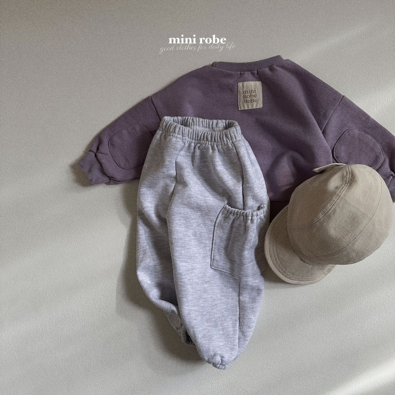 Dreaming Sweatshirts [Lime,Purple/S(10-18m)]