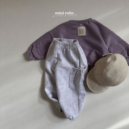 Dreaming Sweatshirts [Lime,Purple/S(10-18m)]