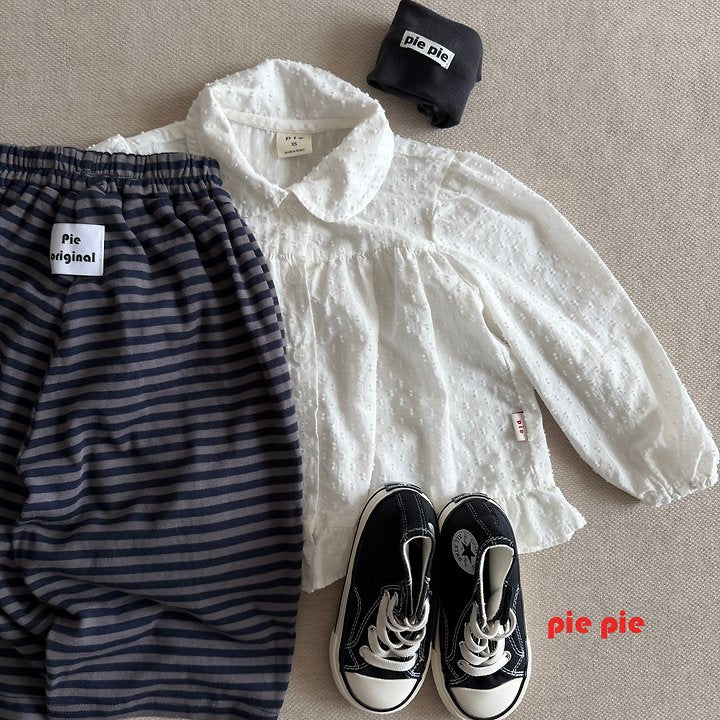 [PRE-ORDER] Cocoa Stripe Pants