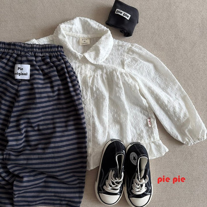 [PRE-ORDER] Cocoa Stripe Pants