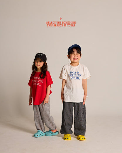 [PRE-ORDER] Road Check Pants