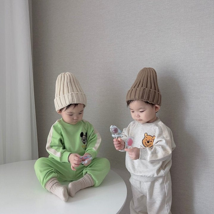 [PRE-ORDER] Line Top Bottom Set