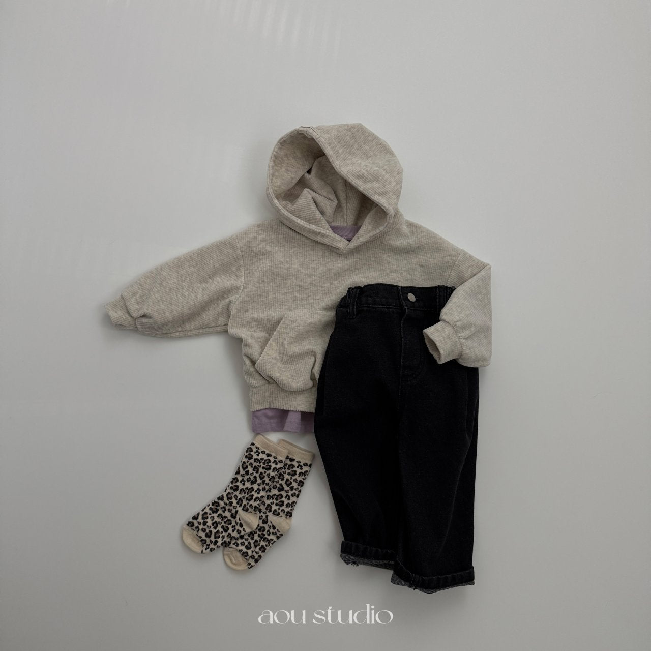 [PRE-ORDER] Cream Hoodie Sweatshirts