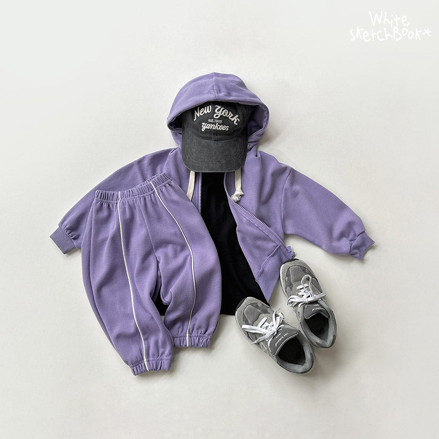 [PRE-ORDER] Jelly Hoodie Zip-Up Jacket
