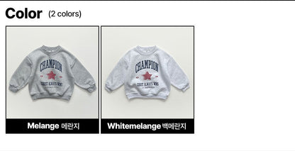 [PRE-ORDER] Champion Star Sweatshirts