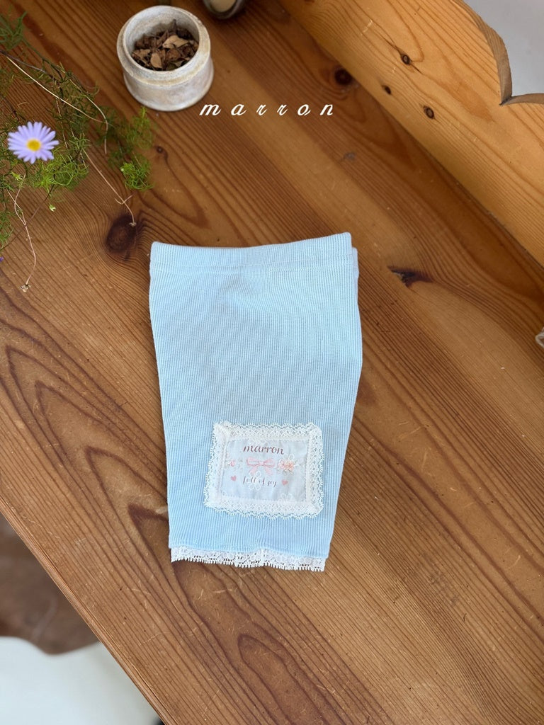 [PRE-ORDER] Photo Half Leggings