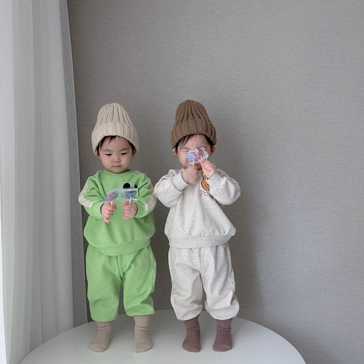 [PRE-ORDER] Line Top Bottom Set