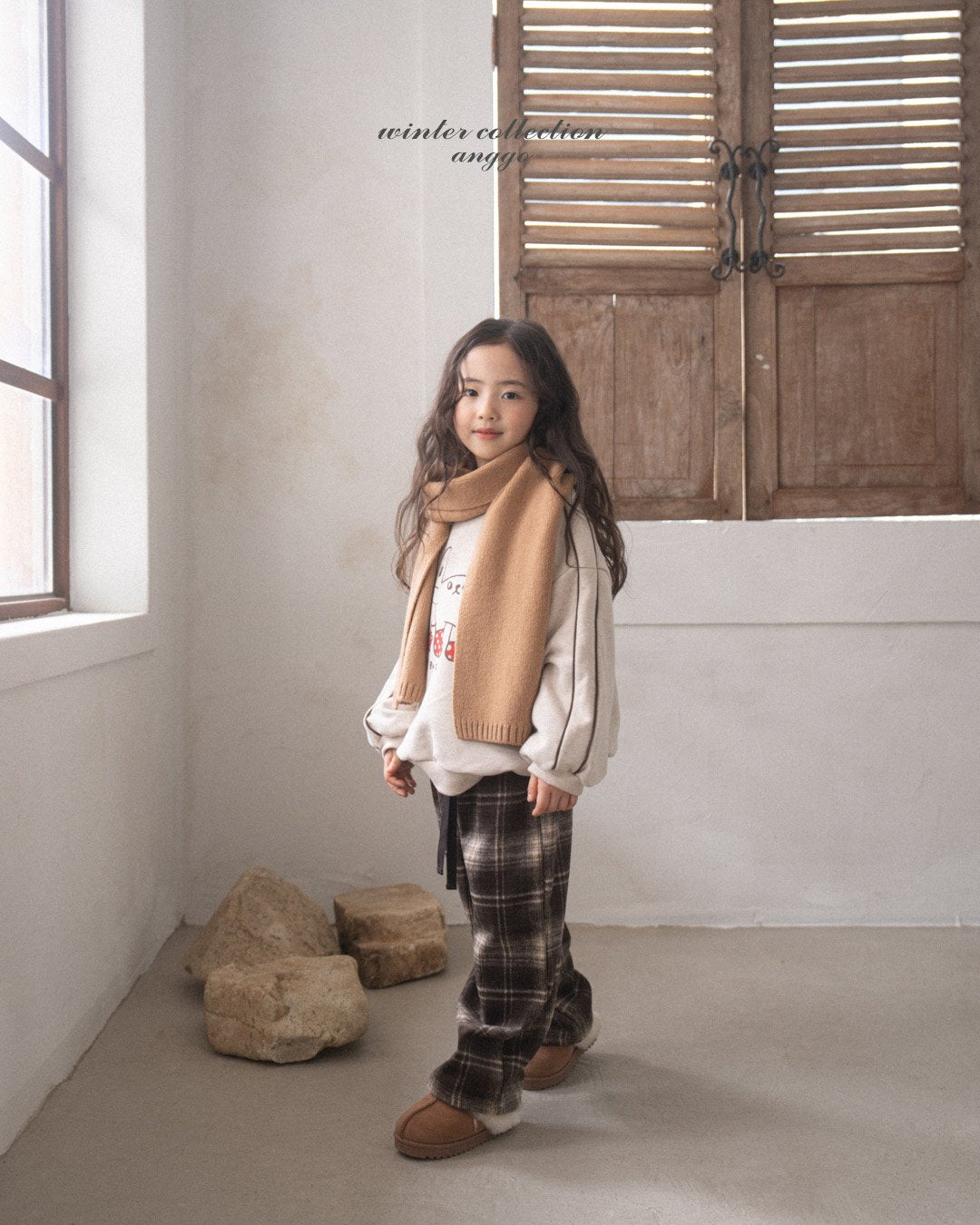 [PRE-ORDER] Chex Pants