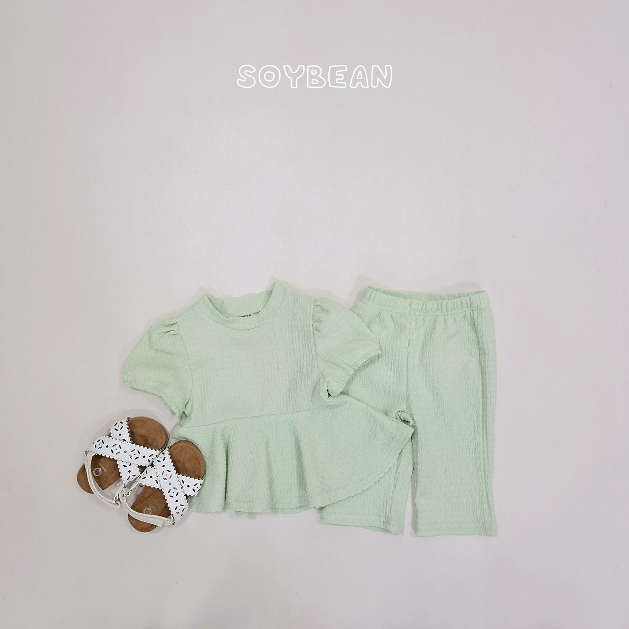 [PRE-ORDER] Vely Vely Top Bottom Set
