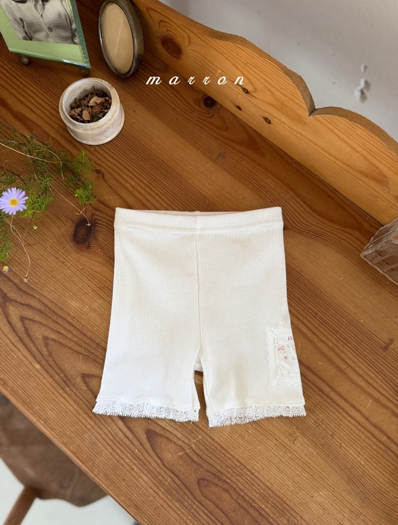 [PRE-ORDER] Photo Half Leggings