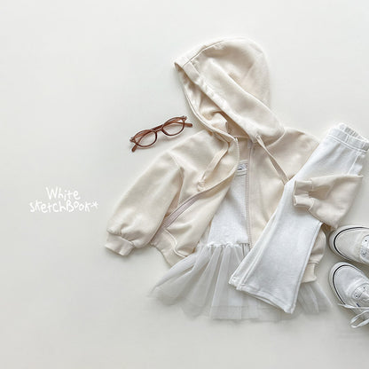 [PRE-ORDER] Jelly Hoodie Zip-Up Jacket