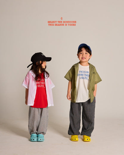 [PRE-ORDER] Road Check Pants