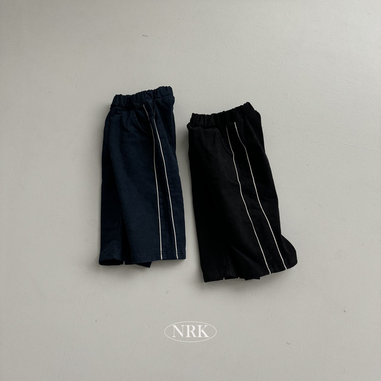 [PRE-ORDER] Denim Piping Pants