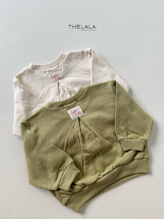 [PRE-ORDER] Olive Sweatshirts