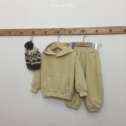 [PRE-ORDER] Cream Hoodie Sweatshirts