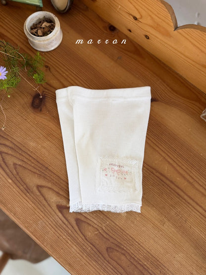 [PRE-ORDER] Photo Half Leggings
