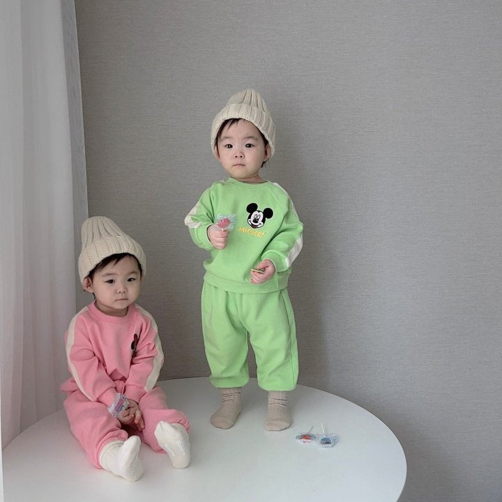 [PRE-ORDER] Line Top Bottom Set