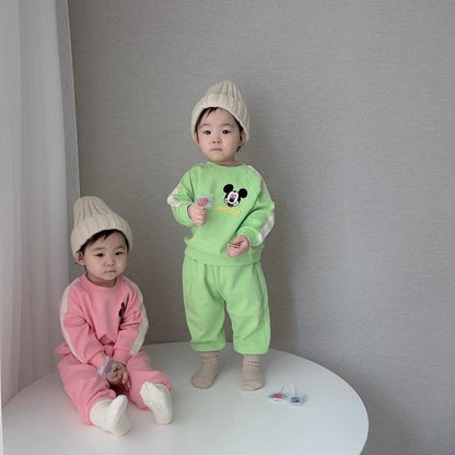 [PRE-ORDER] Line Top Bottom Set