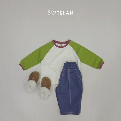 [PRE-ORDER] Color Barrel Pants
