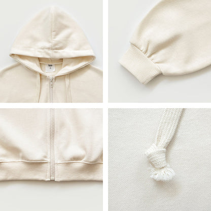 [PRE-ORDER] Jelly Hoodie Zip-Up Jacket