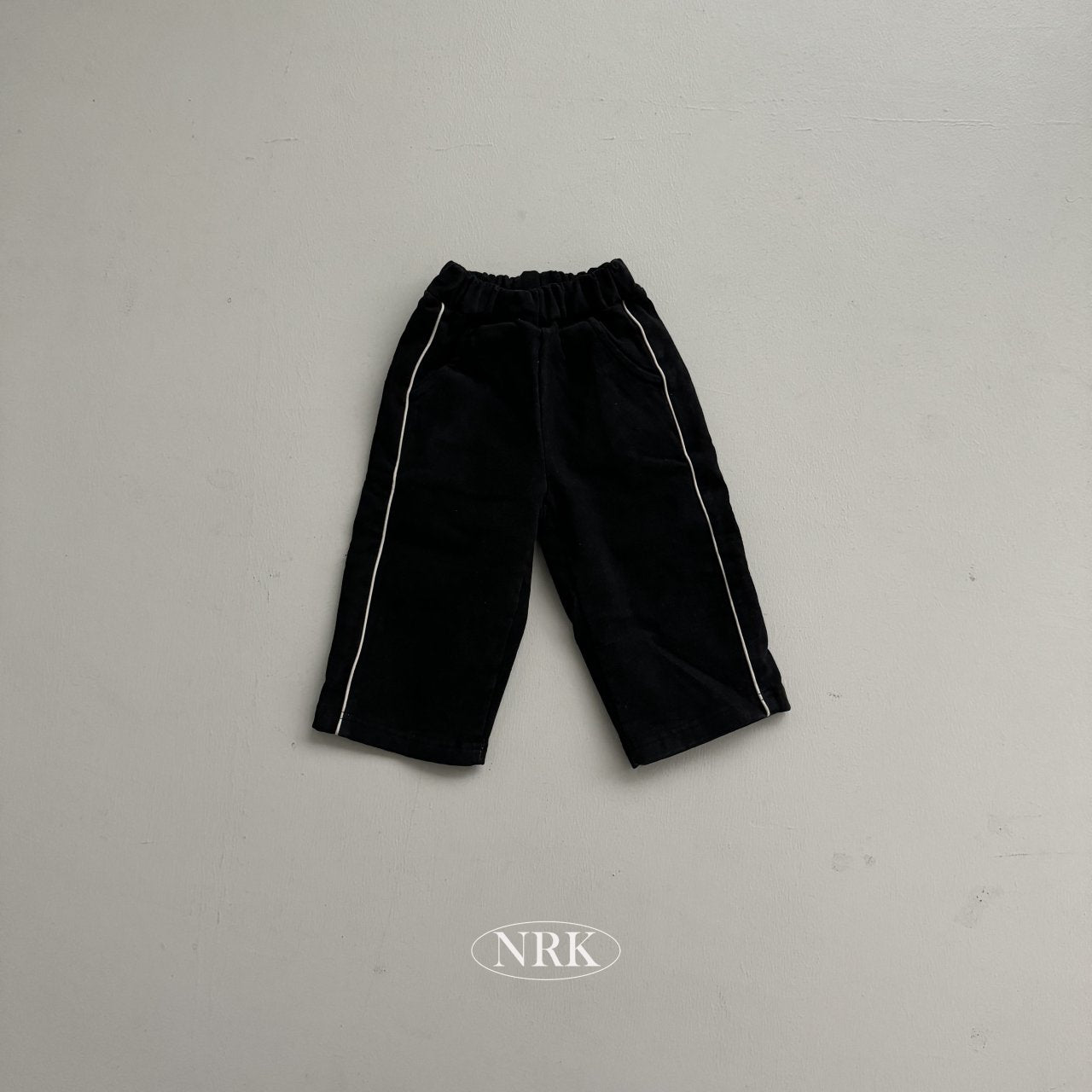 [PRE-ORDER] Denim Piping Pants