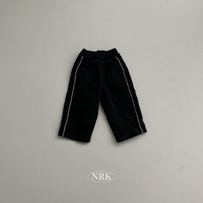 [PRE-ORDER] Denim Piping Pants