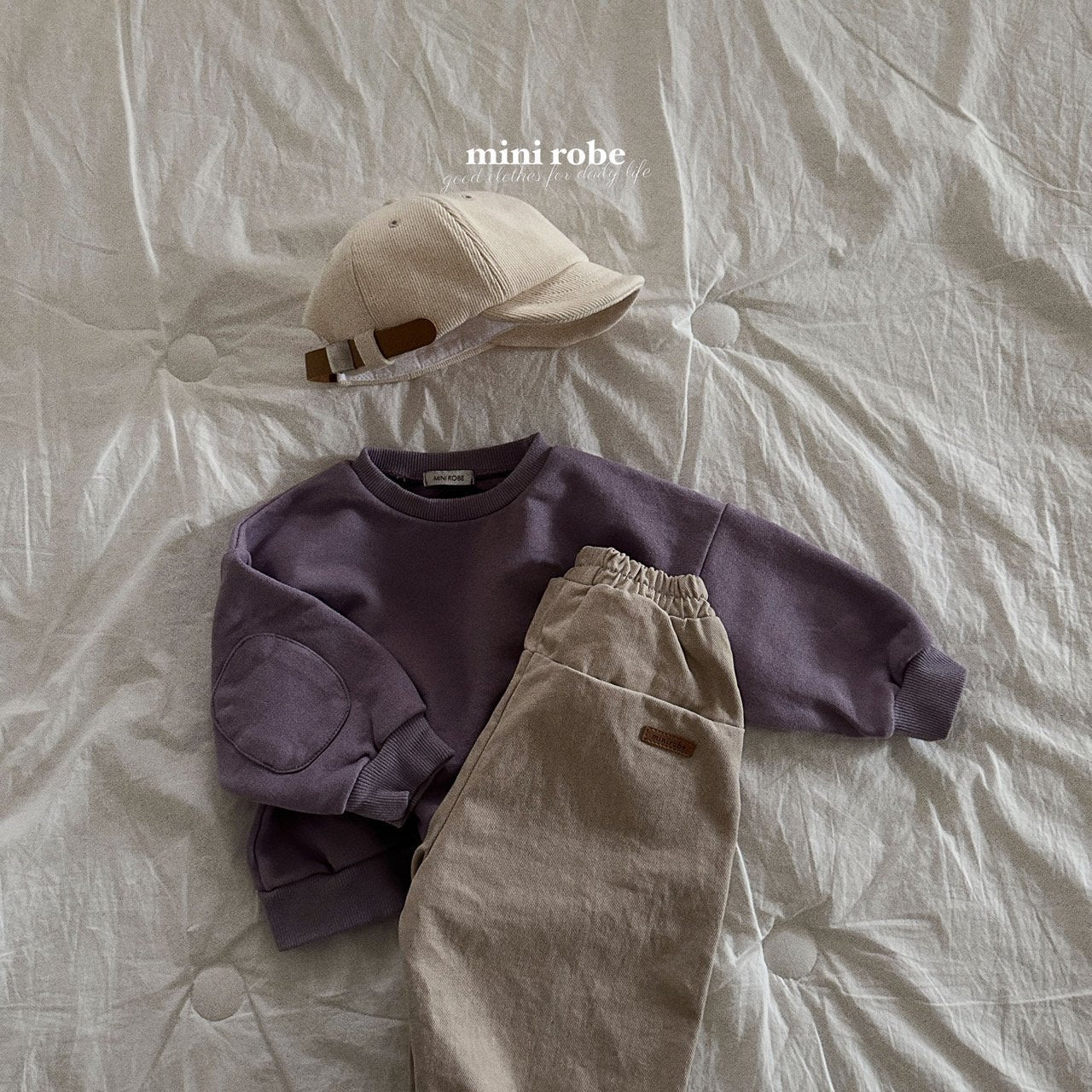 Dreaming Sweatshirts [Lime,Purple/S(10-18m)]