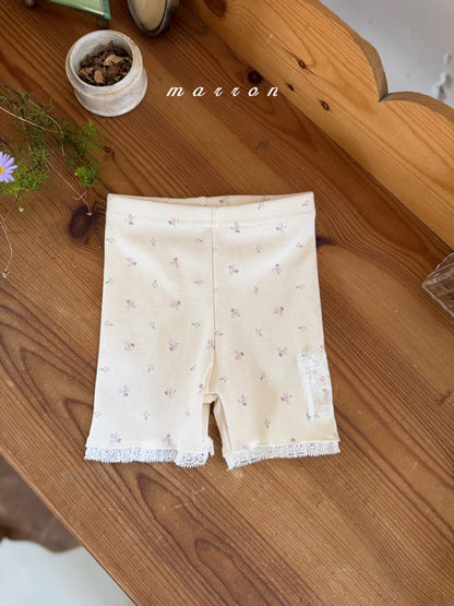 [PRE-ORDER] Photo Half Leggings