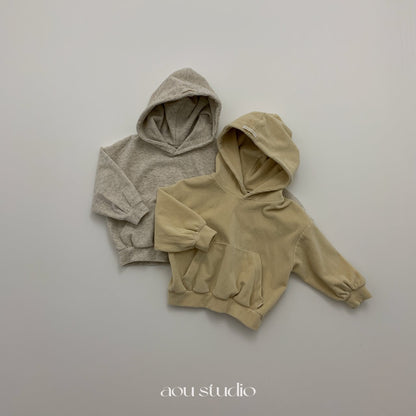 [PRE-ORDER] Cream Hoodie Sweatshirts