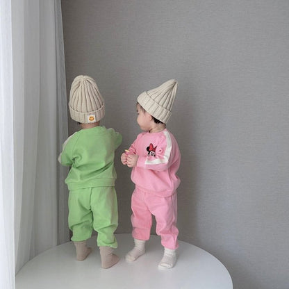 [PRE-ORDER] Line Top Bottom Set