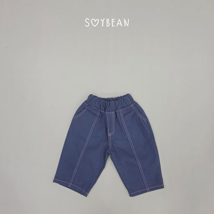 [PRE-ORDER] Color Barrel Pants
