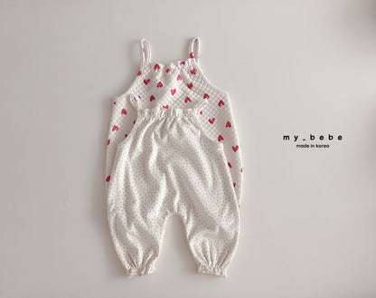 [PRE-ORDER] Cutie Overalls