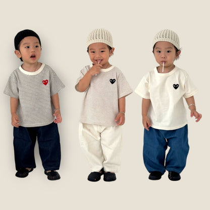 [PRE-ORDER] Summer Heart T-Shirts