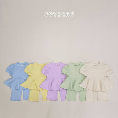 [PRE-ORDER] Vely Vely Top Bottom Set