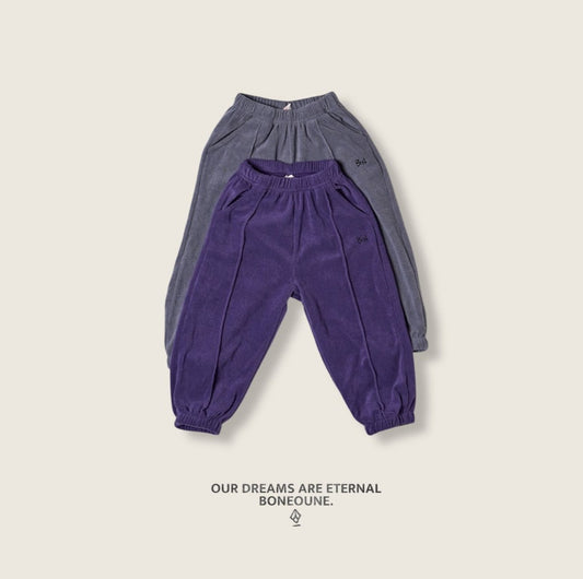 [PRE-ORDER] Titan Terry Jogger Pants