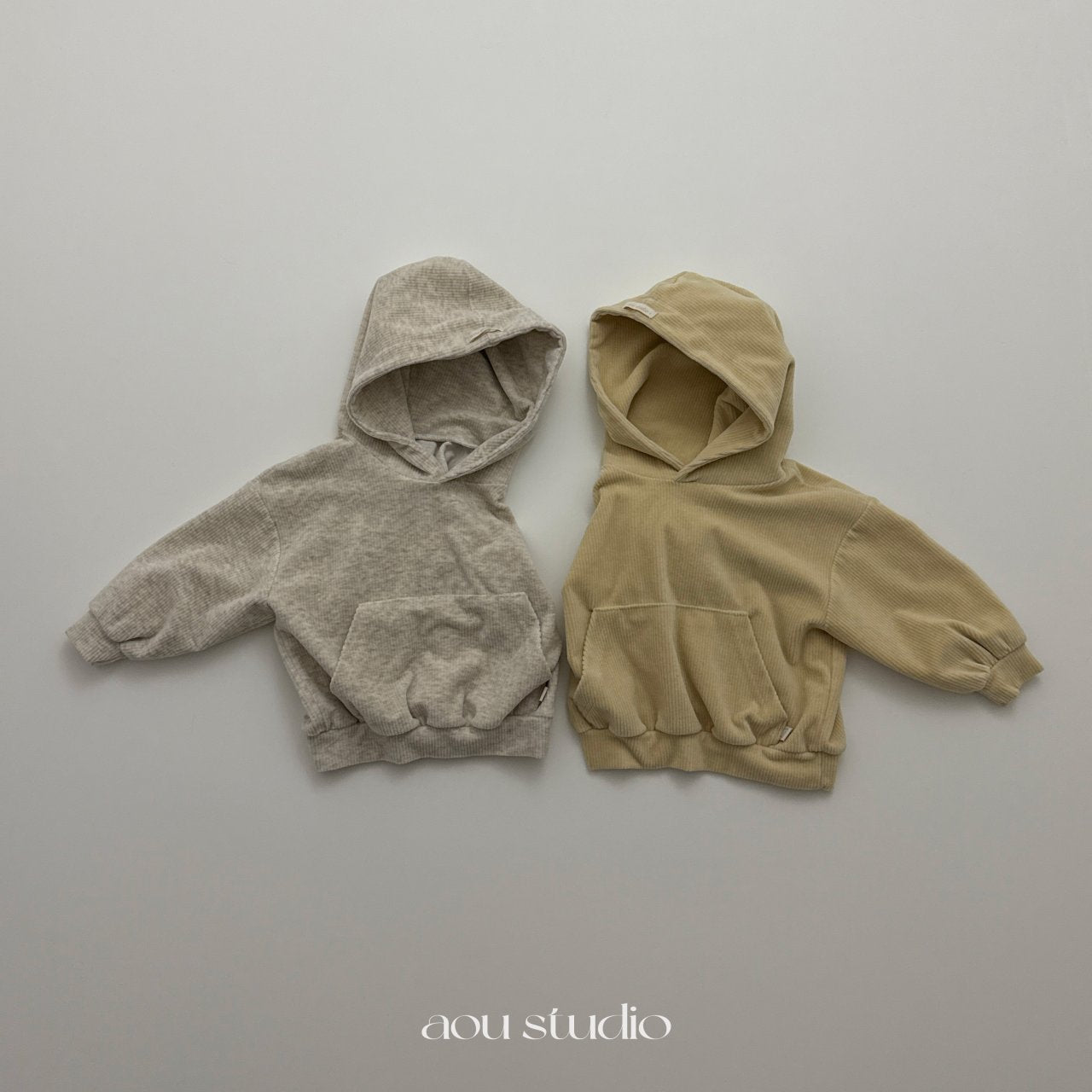 [PRE-ORDER] Cream Hoodie Sweatshirts