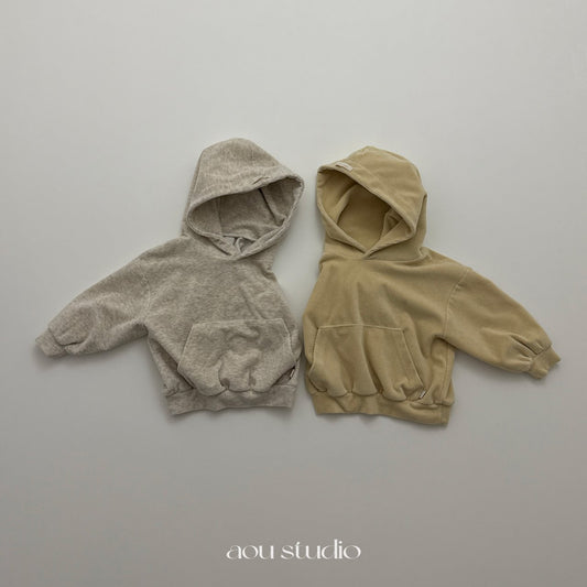 [PRE-ORDER] Cream Hoodie Sweatshirts