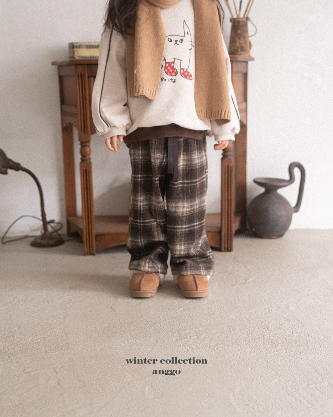 [PRE-ORDER] Chex Pants