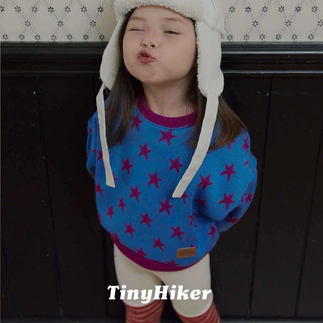 [PRE-ORDER] Star Knit Sweatshirts