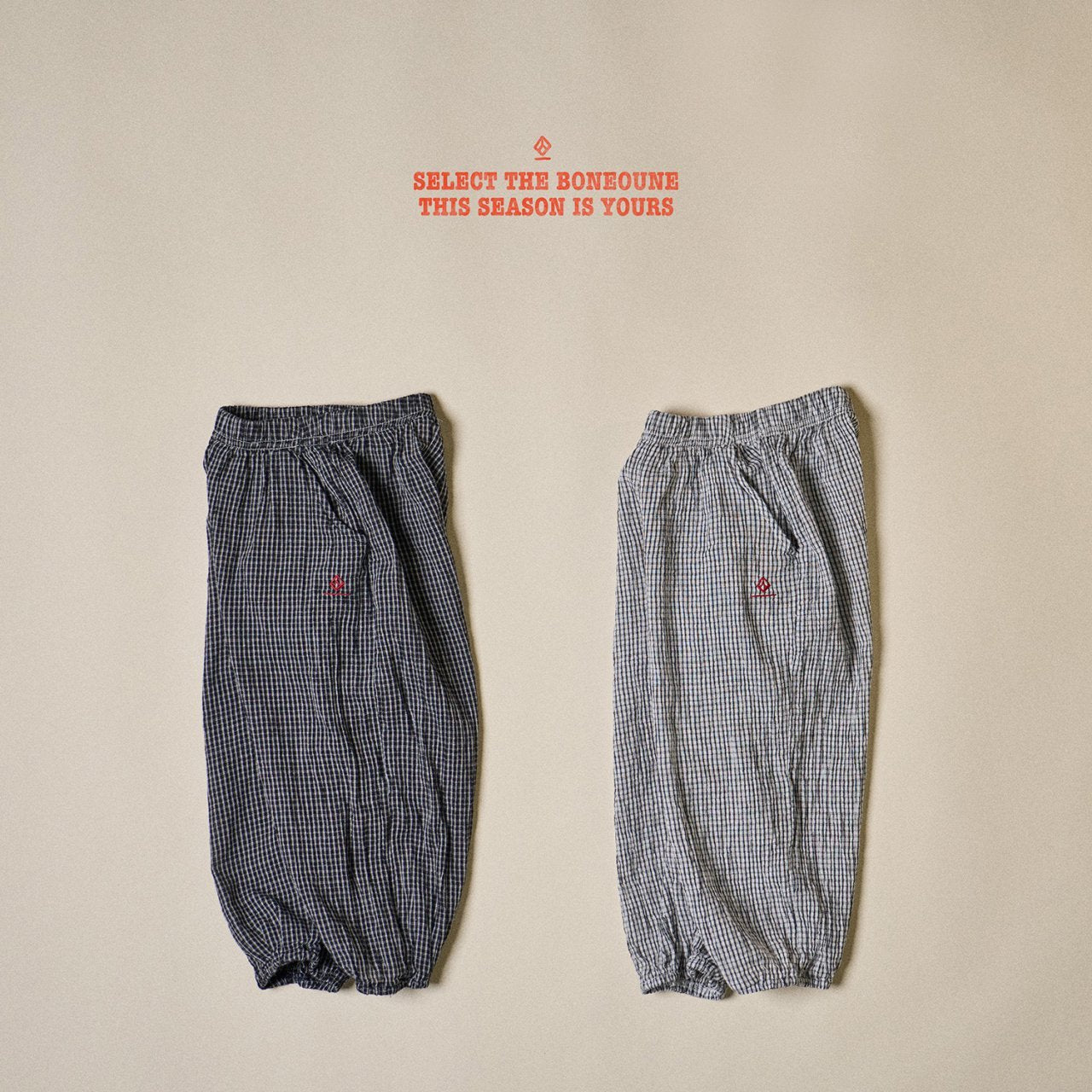 [PRE-ORDER] Road Check Pants