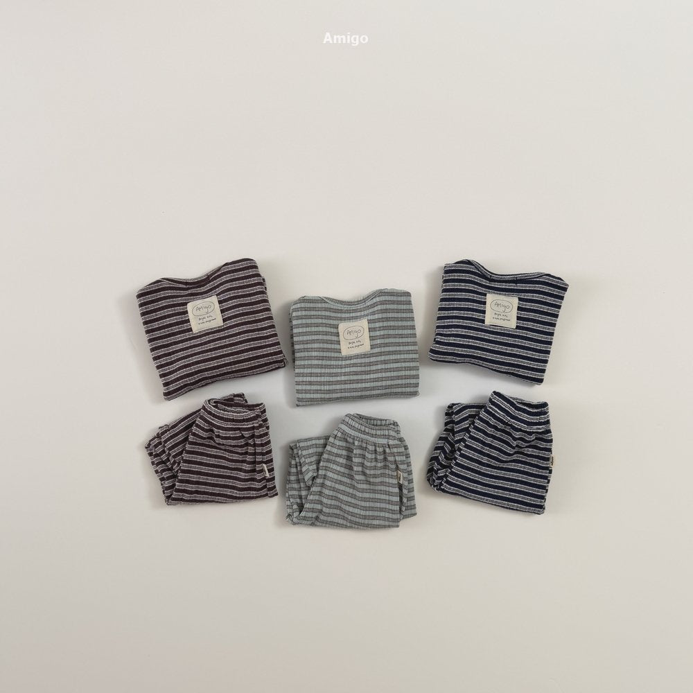 [PRE-ORDER] Barcode Top Bottom Set