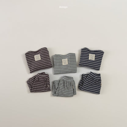 [PRE-ORDER] Barcode Top Bottom Set