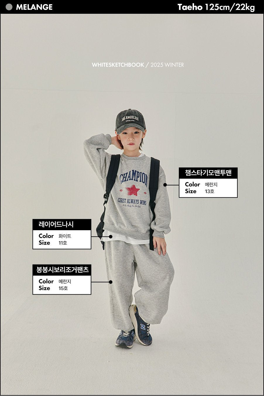 [PRE-ORDER] Champion Star Sweatshirts